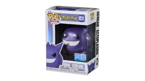 Pokemon Pop! Games Pokemon- Gengar Pearlescent Figure #1031