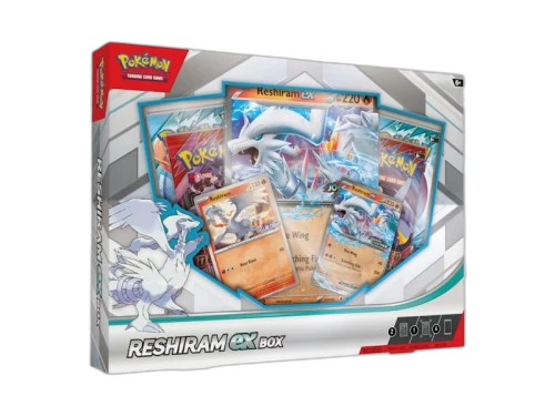 Pokémon Reshiram ex Special Collection Box