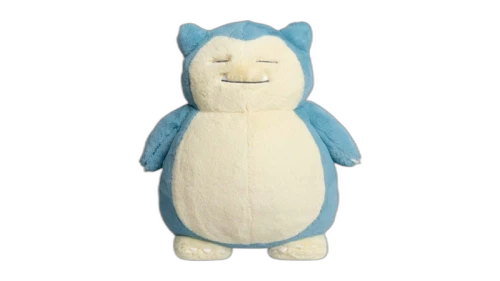 Pokemon Snorlax Comfy Friends Plush