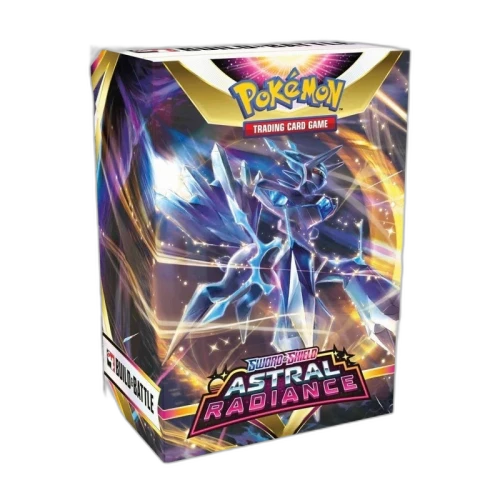 Pokèmon Sword & Shield Astral Radiance Build and Battle Box