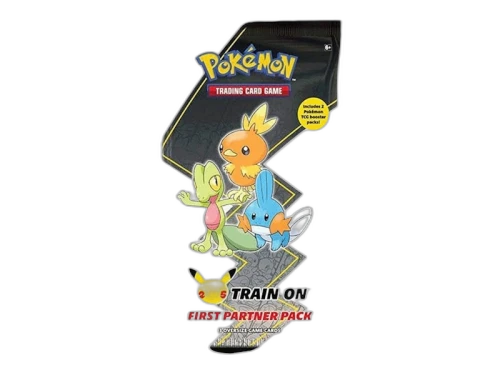 Pokémon Sword & Shield First Partner Pack Hoenn Base Set