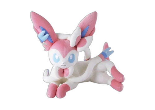 Pokemon Sylveon Pokedex-Size Poke Plush
