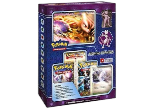 Pokémon TCG Black & White Next Destinies Mewtwo Collection Box