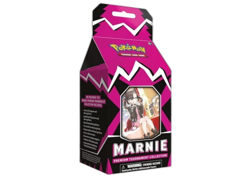 Pokémon TCG Marnie Premium Tournament Collection Box