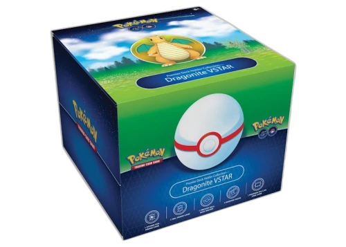 Pokémon TCG Pokémon GO Dragonite VSTAR Collection Box