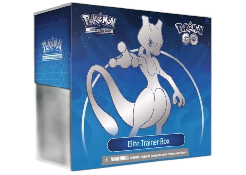 Pokémon TCG Pokémon GO Elite Trainer Box