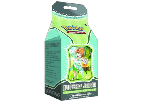 Pokémon TCG Professor Juniper Premium Tournament Collection Box
