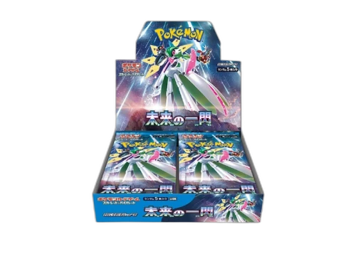 Pokémon TCG Scarlet & Violet Future Flash Expansion Pack (Japanese)