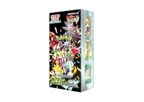 Pokémon TCG Scarlet & Violet High Class Pack Shiny Treasure ex Booster Box (Japanese)