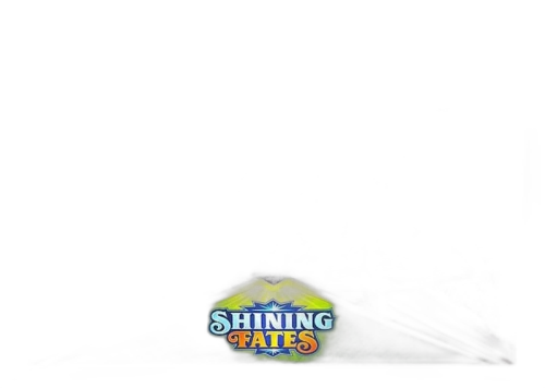 Pokemon TCG Shining Fates Shiny Eldegoss V Collection Box