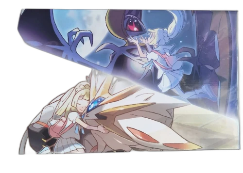 Pokémon TCG Sun & Moon Lillie's Support Exclusive Gift Box (Chinese)