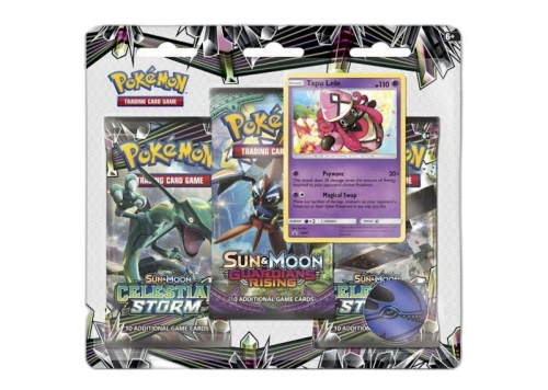 Pokémon TCG Sun & Moon Series 3 Booster Pack
