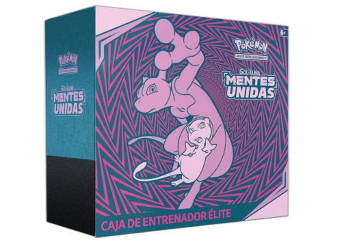 Pokémon TCG Sun & Moon Unified Minds Elite Trainer Box (Spanish)