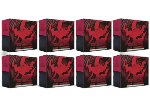 Pokémon TCG Sword & Shield Astral Radiance Elite Trainer Box 8x Lot