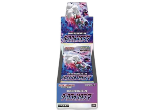 Pokémon TCG Sword & Shield Dark Phantasma Booster Box (Japanese)
