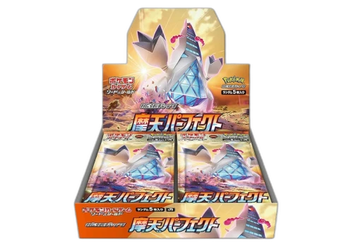 Pokémon TCG Sword & Shield Expansion Pack S7D Skyscraping Perfection Booster Box (Japanese)