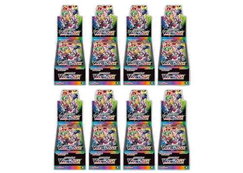 Pokémon TCG Sword & Shield High Class Pack VMAX Climax Box (Japanese) 8x Lot