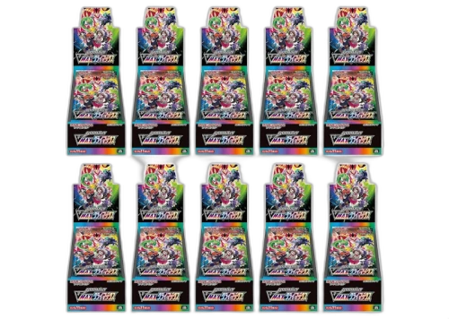 Pokémon TCG Sword & Shield High Class Pack VMAX Climax Box (Japanese) 10x Lot