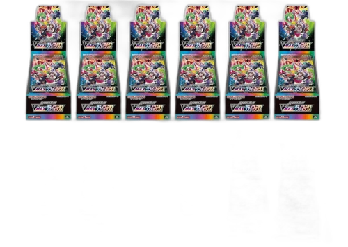 Pokémon TCG Sword & Shield High Class Pack VMAX Climax Box (Japanese) 12x Lot