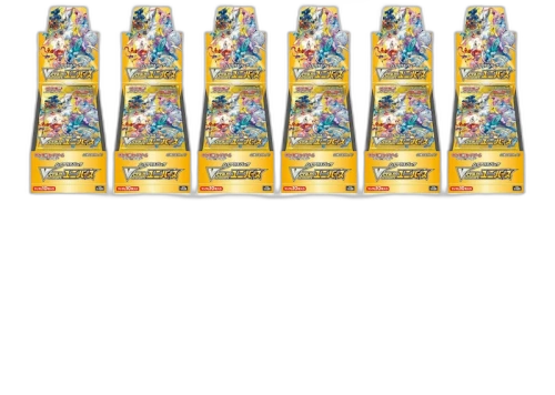 Pokémon TCG Sword & Shield High Class Pack VSTAR Universe Booster Box (Japanese) 12x Lot