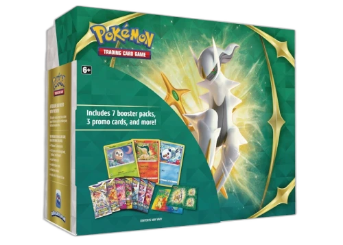 Pokémon TCG Sword & Shield Collector's Bundle Box