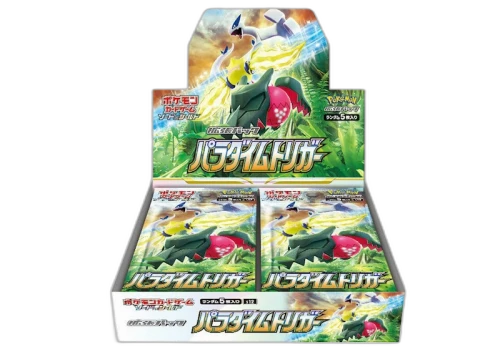 Pokémon TCG Sword & Shield Paradigm Trigger Booster Box (Japanese)