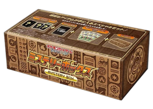 Pokémon TCG Sword & Shield Paradigm Trigger Mystery Box (Japanese)