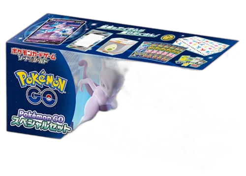 Pokémon TCG Sword & Shield Pokémon GO Special Set (Japanese)