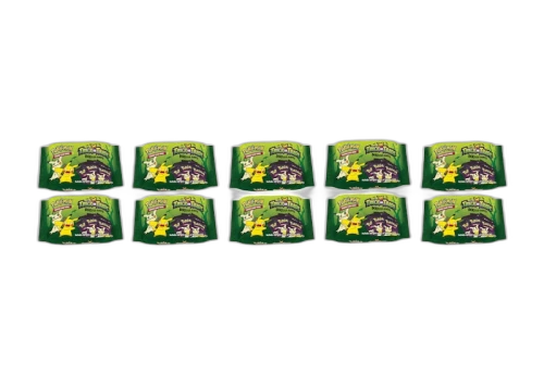 Pokémon TCG Trick or Trade Halloween Booster Bundle 10x Lot