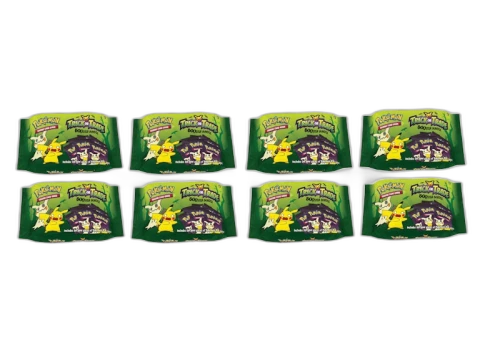 Pokémon TCG Trick or Trade Halloween Booster Bundle 8x Lot