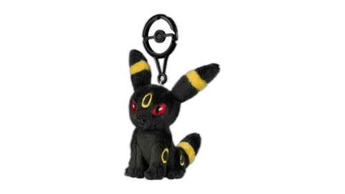 Pokemon Umbreon Adventure Partners Plush Key Chain