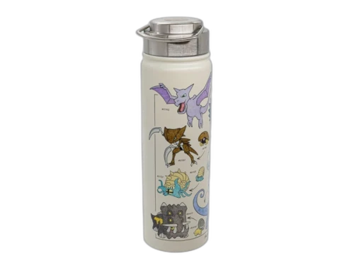 Pokemon x Natural History Museum Ancient Species of Pokemon Insulated Flask