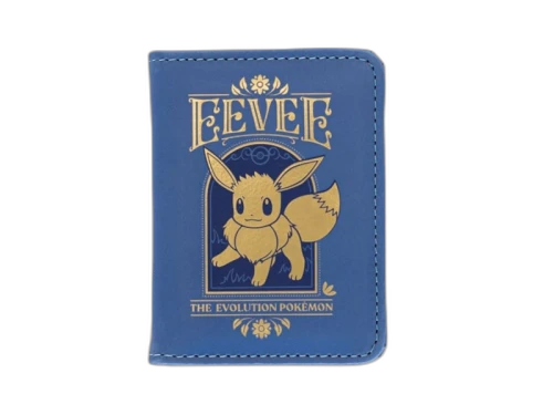 Pokemon x Natural History Museum Ancient Species of Pokemon Pass Holder