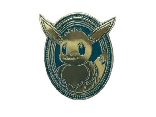 Pokemon x Natural History Museum Eevee Magnet