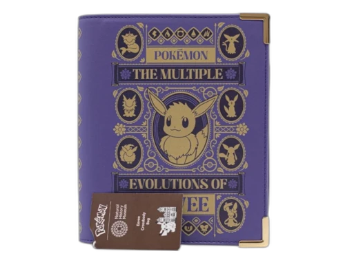 Pokemon x Natural History Museum Evolutions of Eevee Crossbody Bag