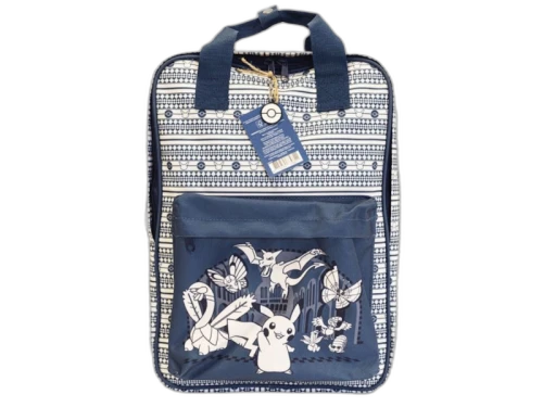 Pokemon x Natural History Museum Pikachu and Friends Backpack