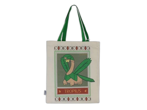Pokemon x Natural History Museum Tropius Tote