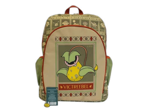 Pokemon x Natural History Museum Victreebel Backpack
