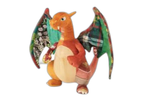 Pokemon x Sean Wotherspoon Charizard Limited Edition Plush