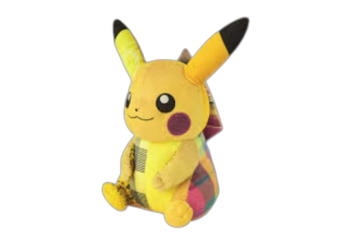 Pokemon x Sean Wotherspoon Pikachu Limited Edition Plush