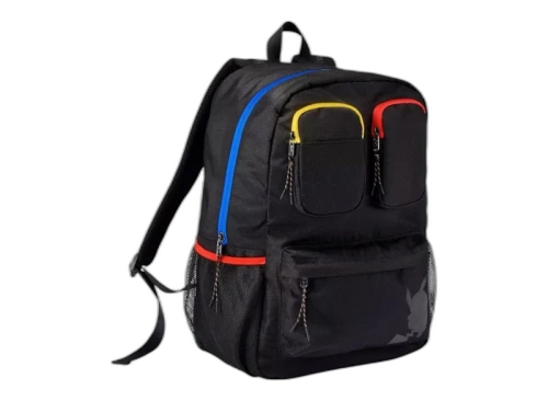 Pokemon x Target Adventure Backpack Black