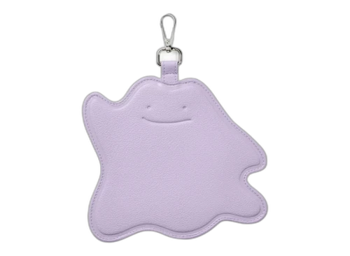 Pokemon x Target Ditto Bag Charm Purple