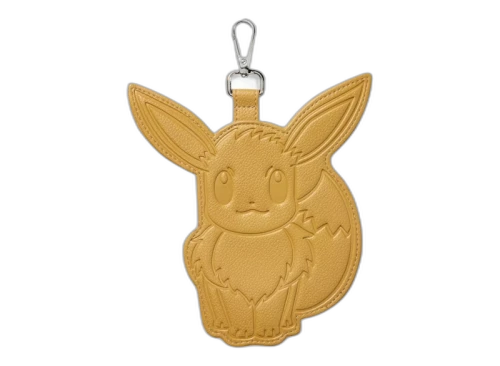 Pokemon x Target Eevee Bag Charm Brown