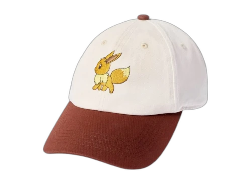 Pokemon x Target Eevee Trainer Cap Multicolor