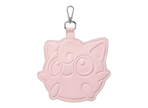 Pokemon x Target Jigglypuff Bag Charm Pink