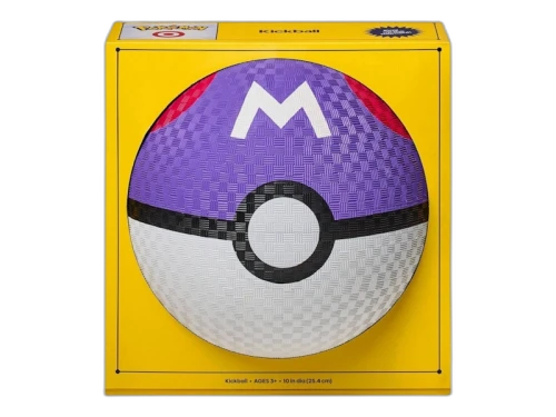 Pokemon x Target Master Ball Kickball