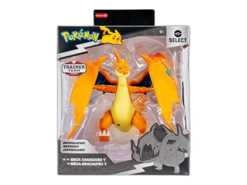 Pokemon x Target Mega Charizard Action Figure