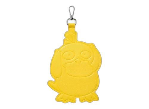 Pokemon x Target Psyduck Bag Charm Yellow