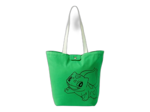 Pokemon x Target Reusable Tote Green