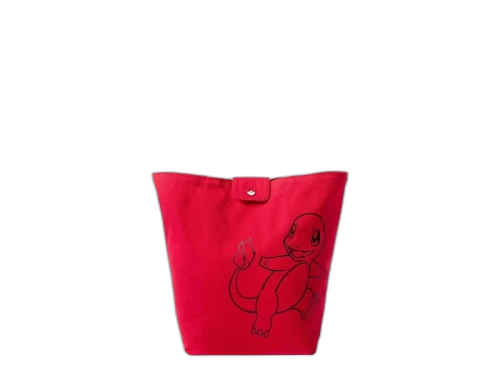 Pokemon x Target Reusable Tote Red